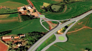 Edital de restauração em concreto entre Lidianópolis e Manoel Ribas tem vencedor