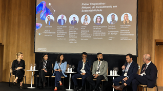 Anuário destaca Copel entre melhores empresas em sustentabilidade do mundo