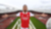 Arsenal apresenta oficialmente Gabriel Jesus