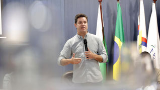 Guto Silva anuncia investimento de R$ 977 milhões aos municípios