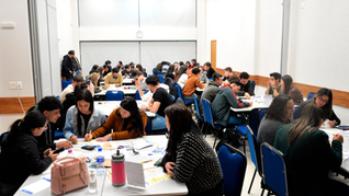 Jornada de inovação coordenada pela Unicentro conta com estudantes, pesquisadores e startups