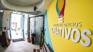 Patchwork, aquarela e macramê marcam programação do Liceu de Ofícios Criativos
