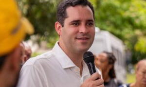 Vamos ganhar eleição e acabar com quadrilha que governou o RJ por 8 anos, diz Cavaliere