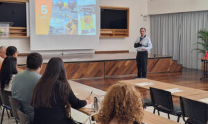 Em Curitiba, imersão do Viaje Paraná aperfeiçoa atuação de profissionais do turismo