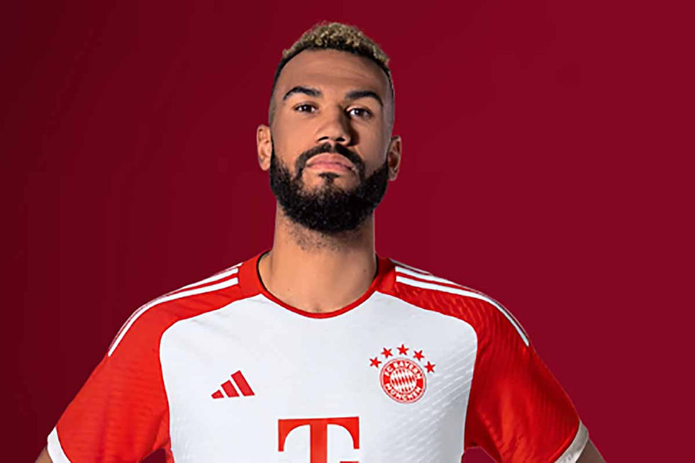 Eric Maxim Choupo-Moting barcelona