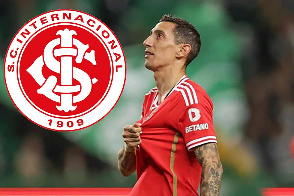 Di María internacional