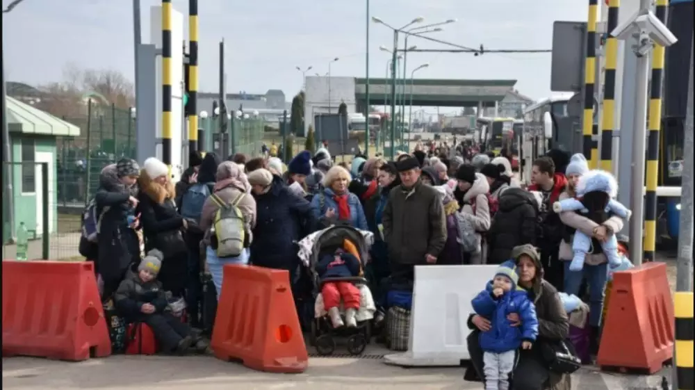 Ucrânia suspende corredores humanitários para evitar provocações