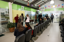 Empresa de evento internacional fará entrevistas para vagas temporárias na Agência do Trabalhador de Pinhais