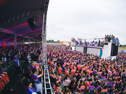 Ingressos para o Curitiba Folia já estão à venda para edição com Tomate, Xanddy Harmonia e Parangolé