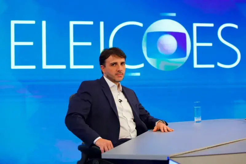 Globo/ Manoella Mello