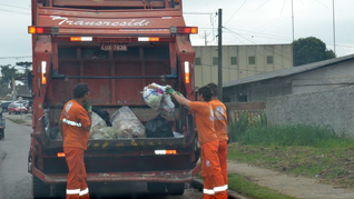 Coleta domiciliar na área rural de São José dos Pinhais passa por adequações para ampliar cobertura e garantir continuidade do serviço