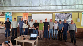 Com ações do IDR-Paraná, renda dos criadores de búfalos pode crescer 50% no Estado