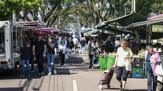 Feiras de artesanato são opções de lazer e compras para esta quarta em Curitiba