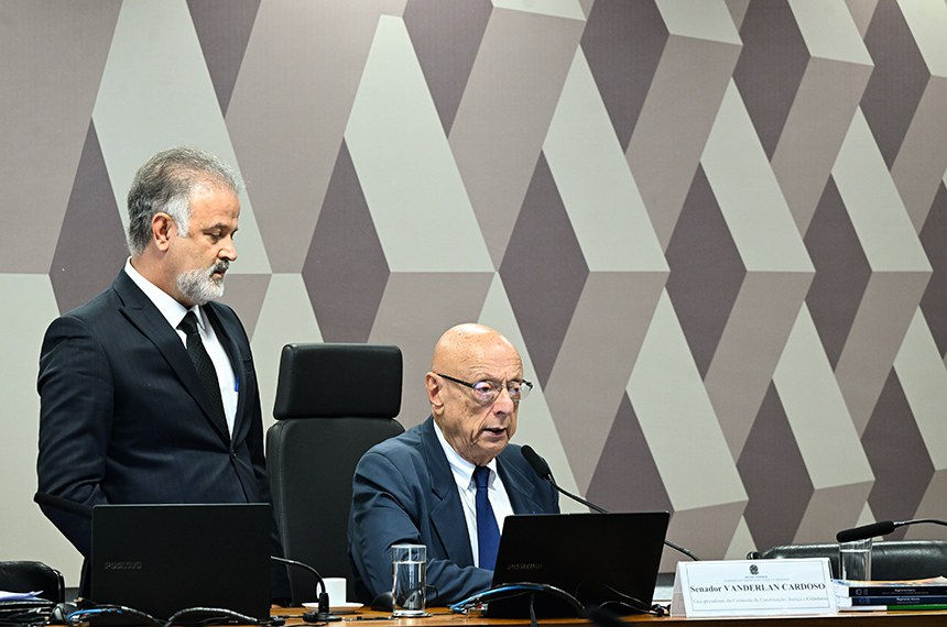 Geraldo Magela/Agência Senado