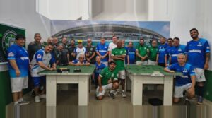 Campeonato Brasileiro de Futebol de Mesa e etapa do Paranaense de Truco agitam o fim de semana em Curitiba