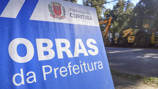 Prefeitura inicia revitalização de asfalto na Rua José de Alencar nesta quarta-feira