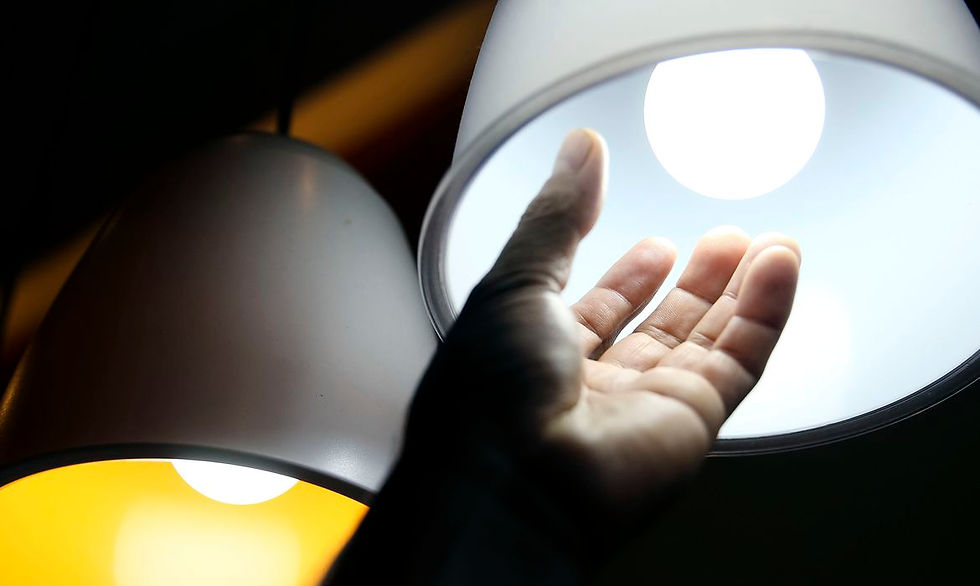 apagão, luz, falta de energia, apagão nacional