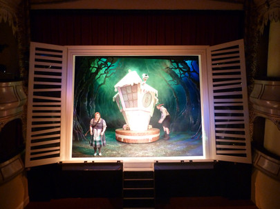 Hansel and Gretel