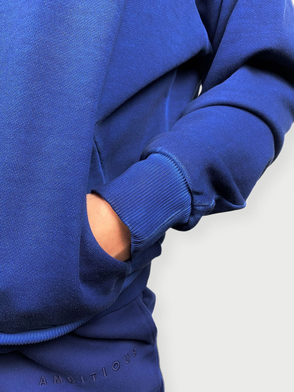 Miniatura: Ambitious Unisex WASHED Hoodie