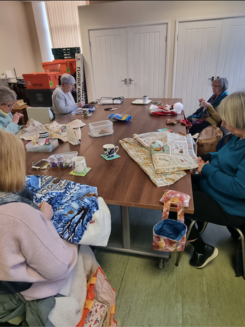 Quilting Group