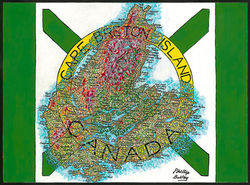 Cape Breton Island