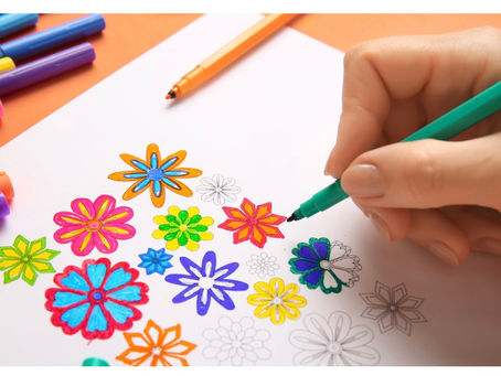 Practicing Therapeutic Drawing