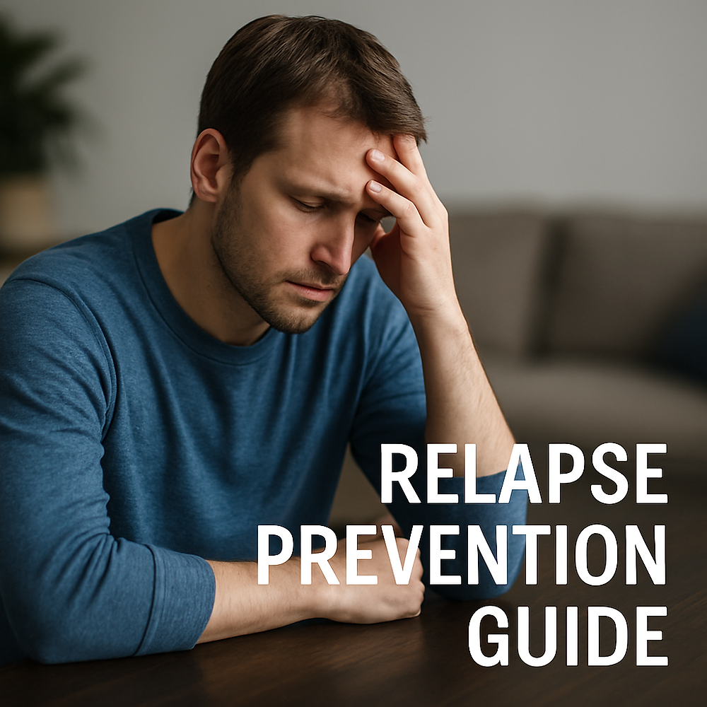 Relapse Prevention Guide Graphics Dealing with Relapse Prevention - Part I