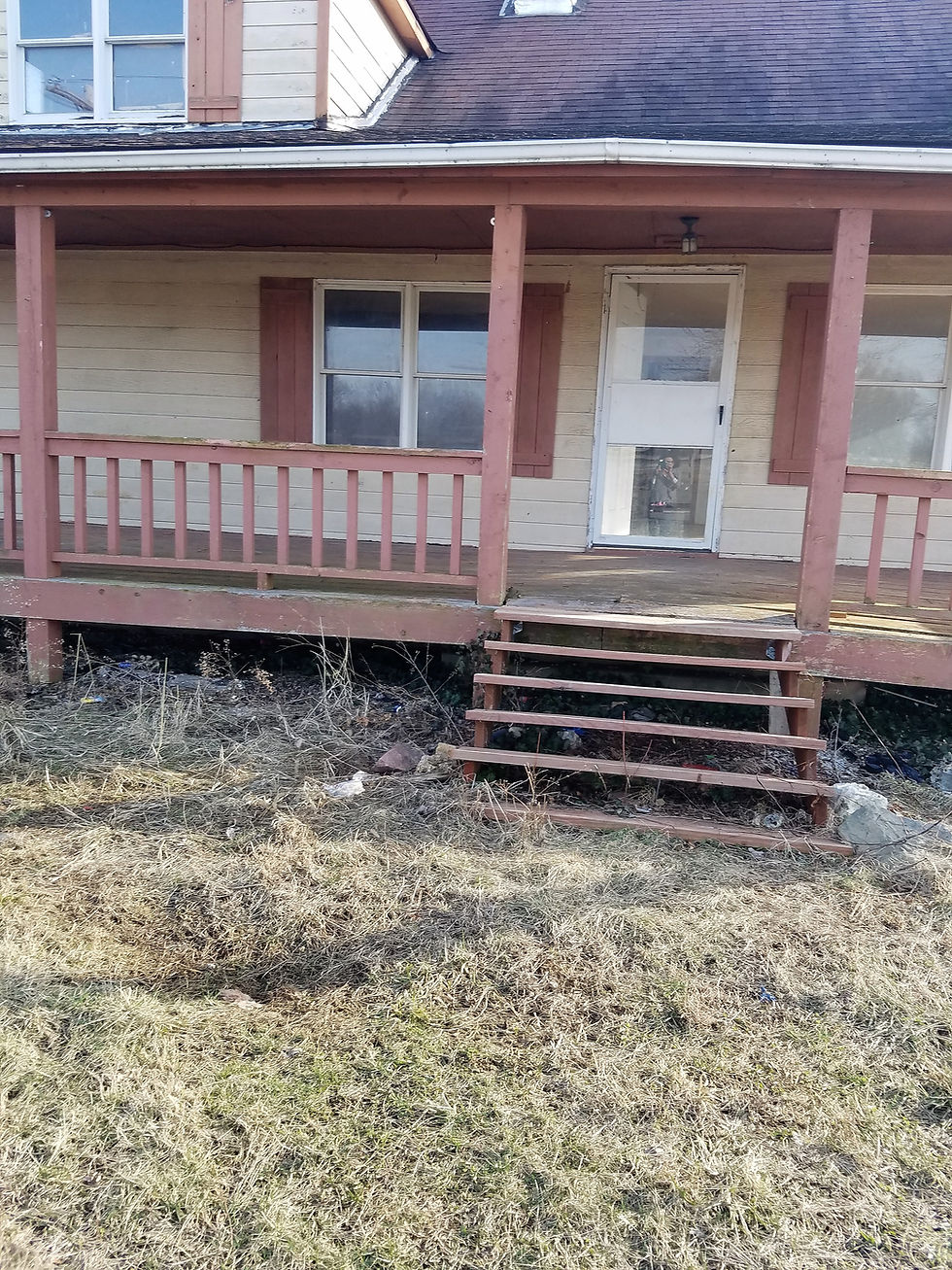 farm exterior
