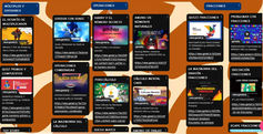 Padlet recopilatorio de Geniallys matemáticos