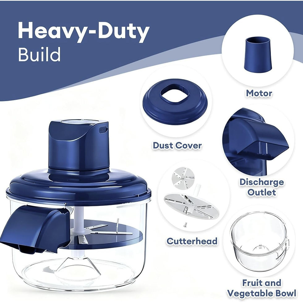 Thumbnail: Multipurpose Automatic Fruit & Vegetable Peeler