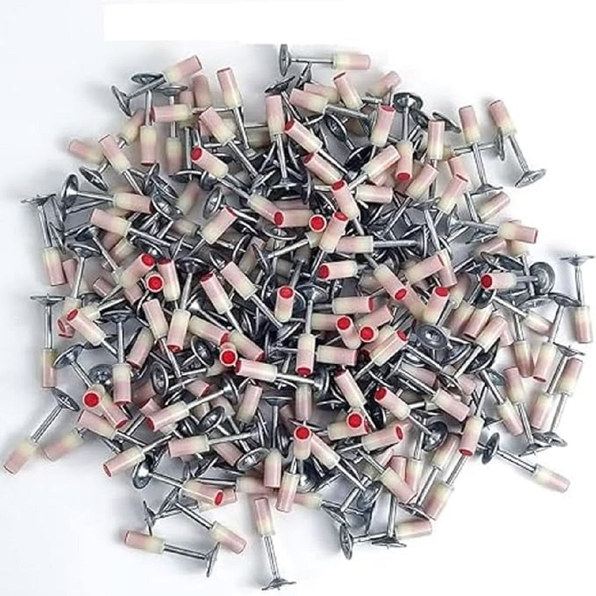 MANUAL STEEL NAIL GUN NAILS PER PAK 100 PC 