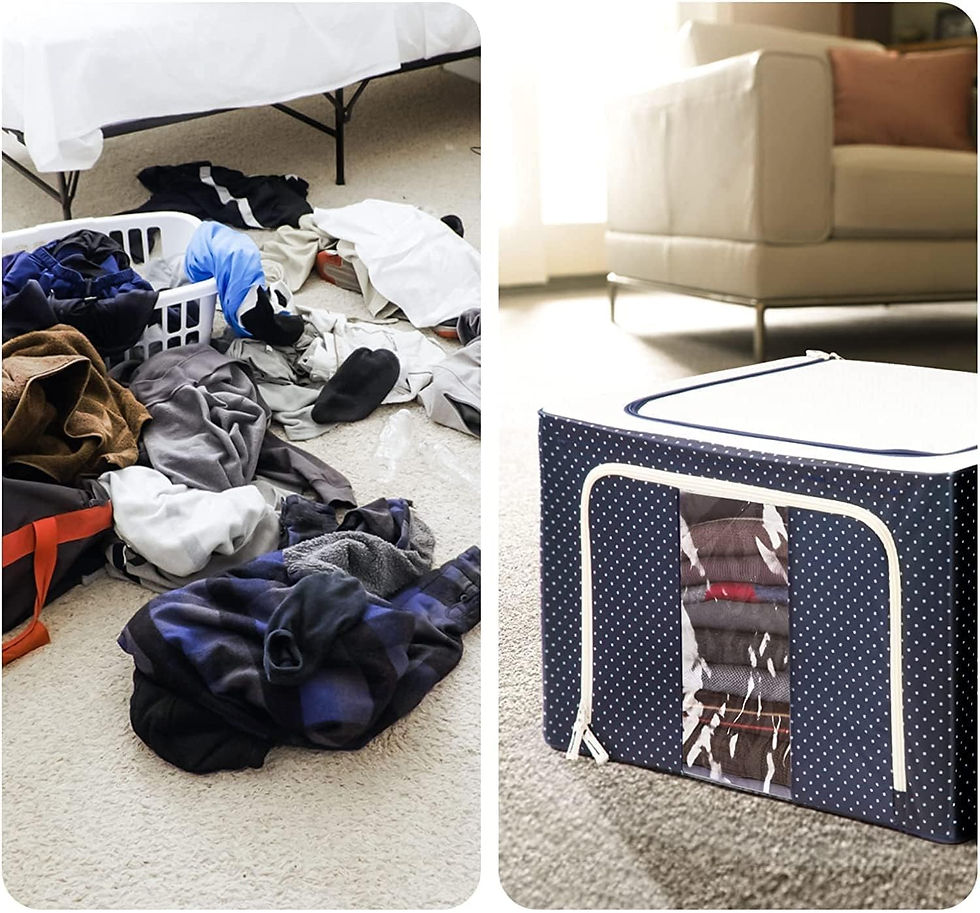 Thumbnail: 66L STORAGE BAG