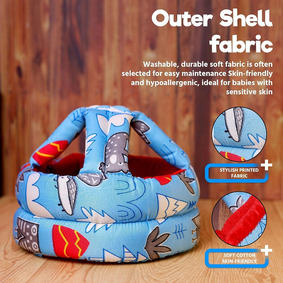Thumbnail: BABY HELMET 