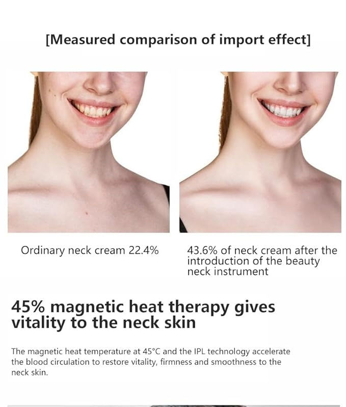 Thumbnail: NECK FACE FIRMING WRINKLE REMOVAL MASSAGER
