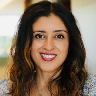 Photo of speaker Neha Bhanusali, MD FACR DipABLM (Sat. June 6)