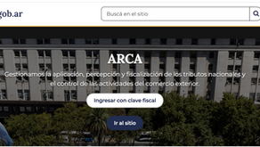 ARCA Adjusts the Income and Wealth Tax Perception Regime Following the End of the PAIS Tax