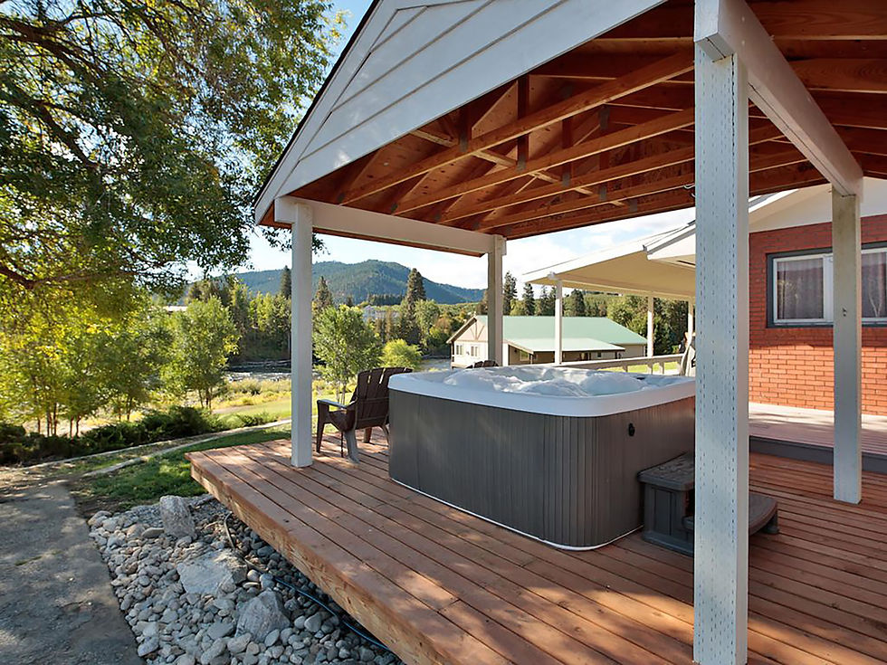 tub