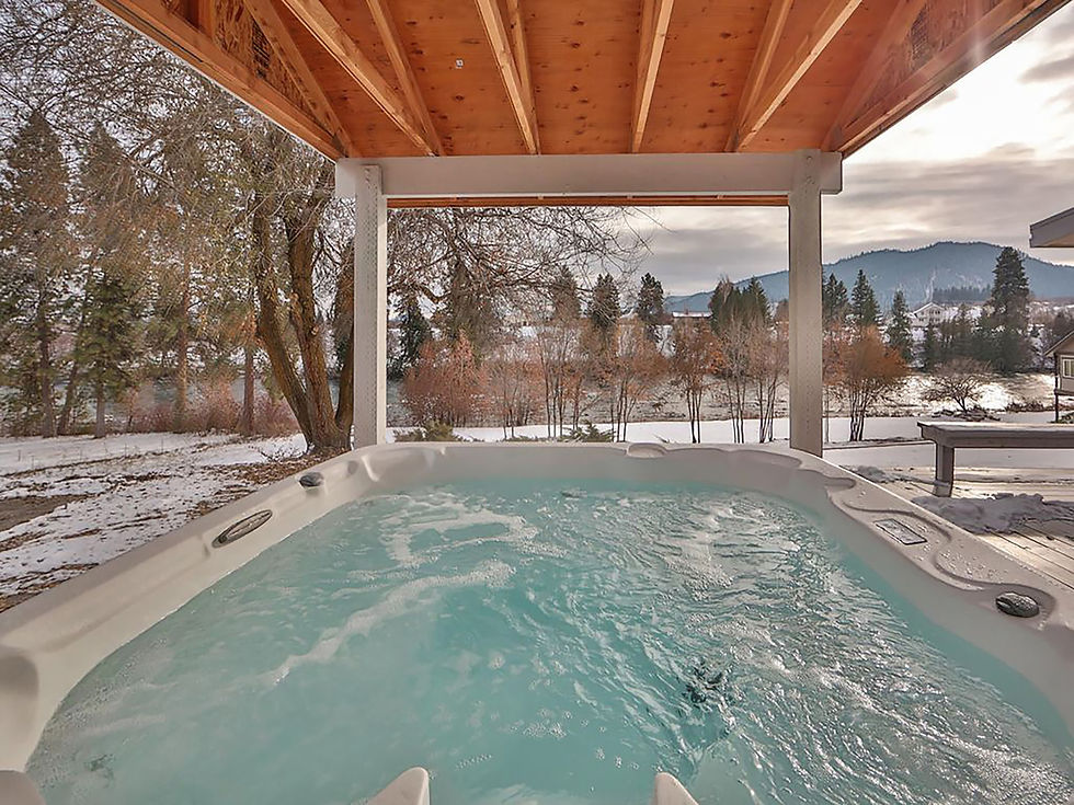 tubWinter