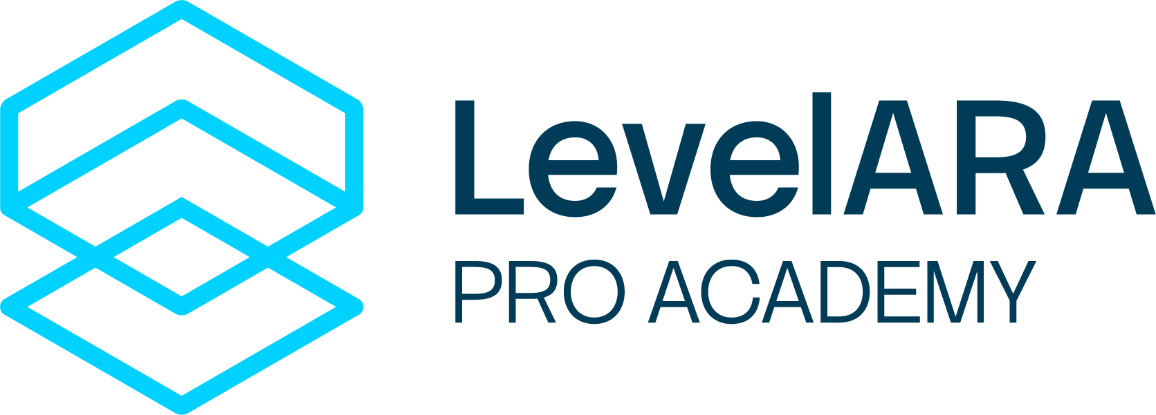 LevelARA Pro Academy - Main Logo.png