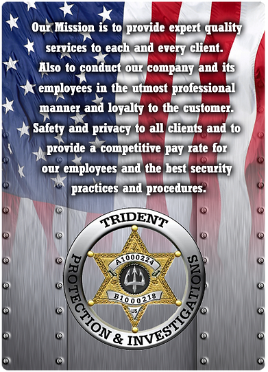 Trident Protection & Investigations