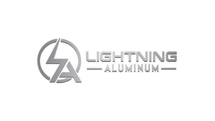 lightningaluminum.com logo