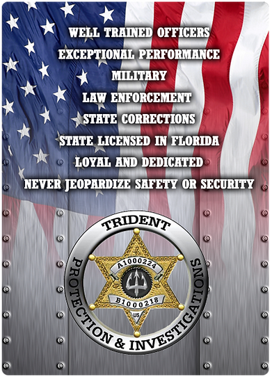 Trident Protection & Investigations