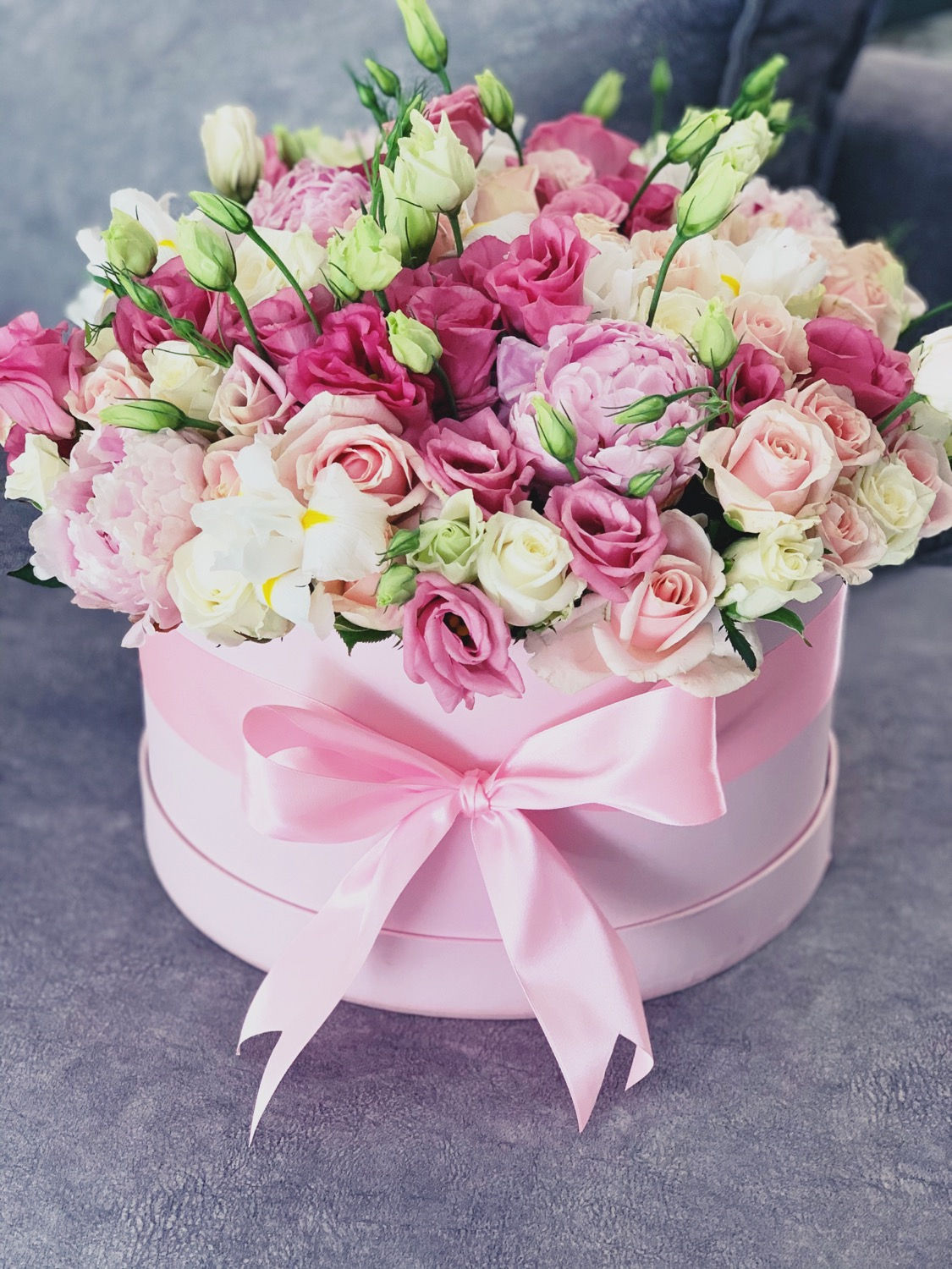 Γιγαντιαίο κουτί φαντασίας