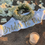 Μικρογραφία: Rose petals heart and aisle with candles  proposal 