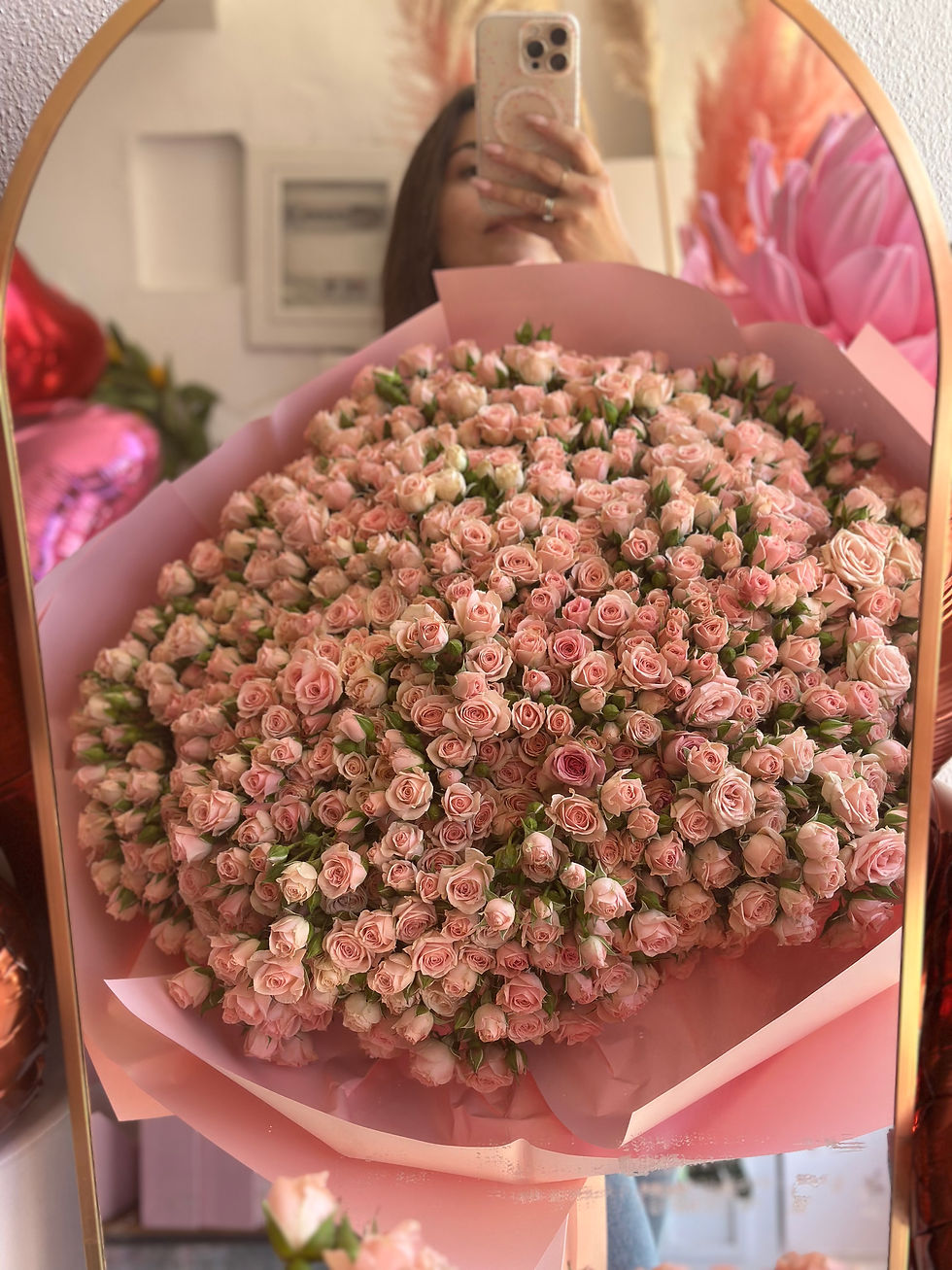 Μικρογραφία: 160 spray roses