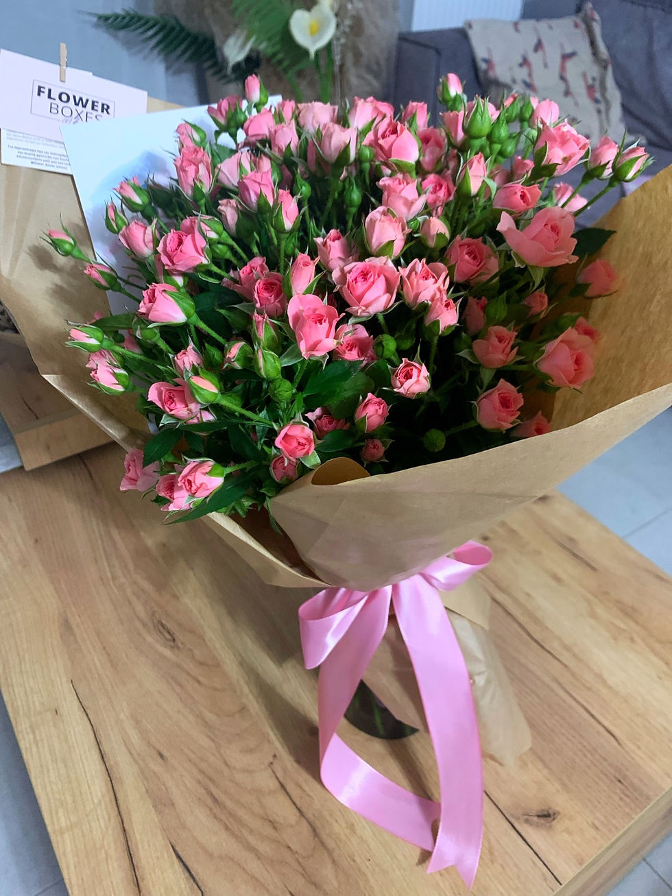 Μικρογραφία: Bush roses 