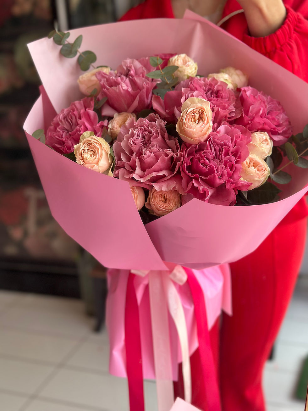 Μικρογραφία: Garden roses mix Country blues 