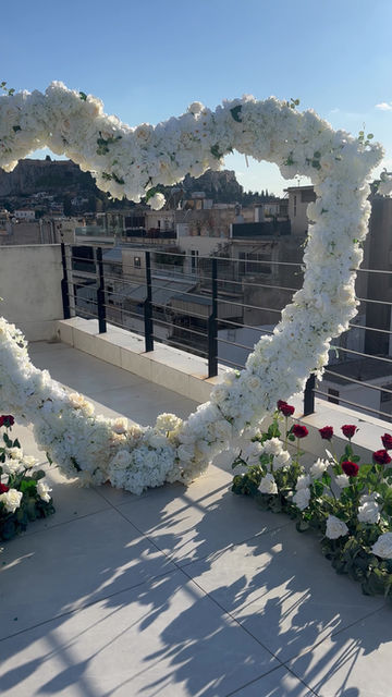 Thumbnail: Marriage proposal with Acropolis view 