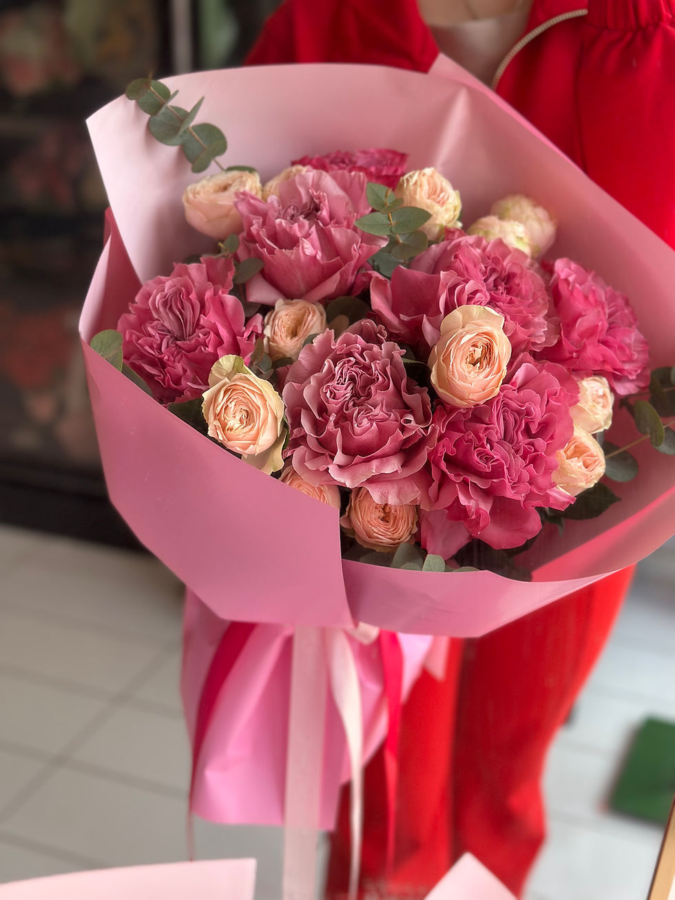 Μικρογραφία: Garden roses mix Country blues 