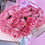 Thumbnail: 20 fresh cut dianthus pink
